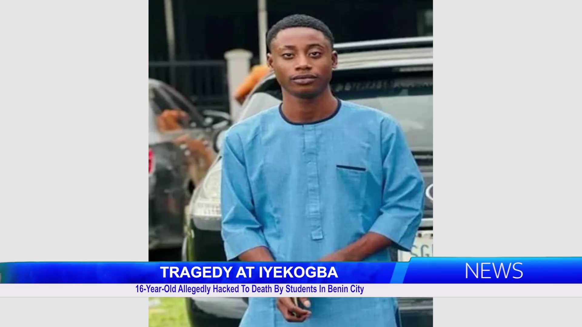 16-Year-Old Allegedly Hacked To Death By Students In Benin City