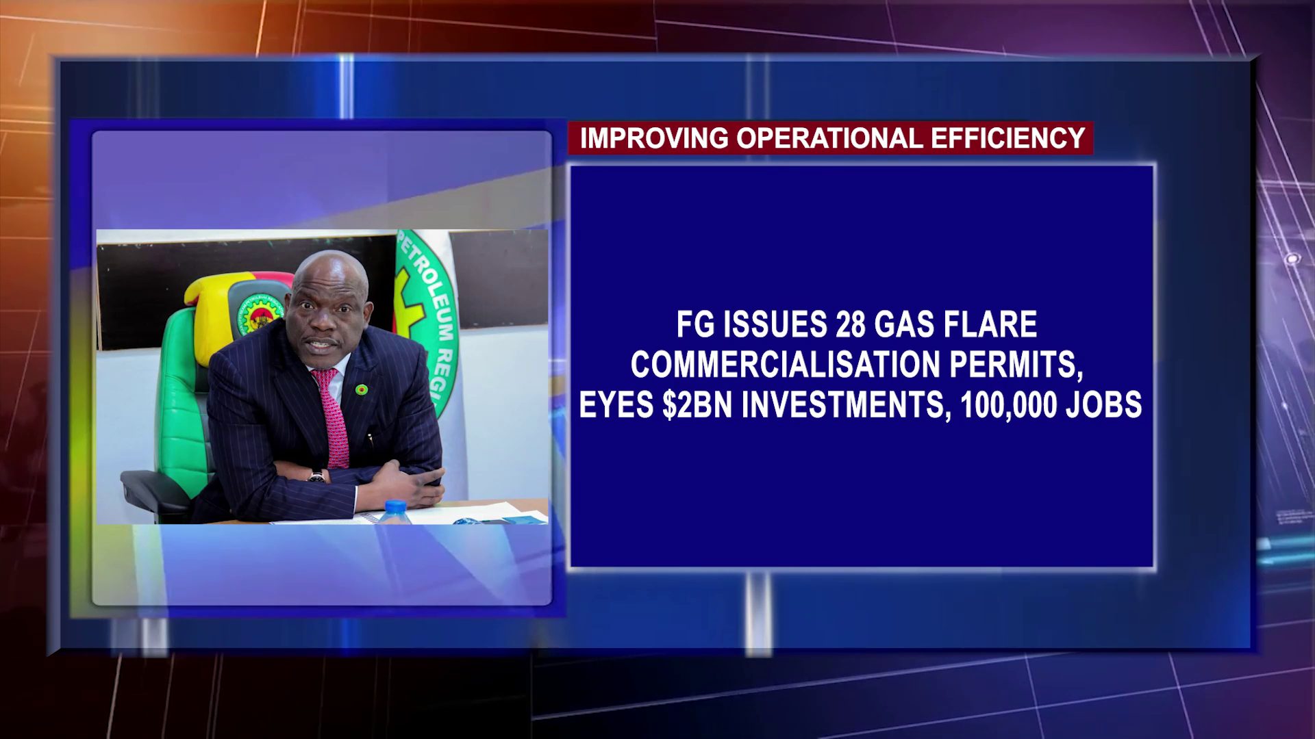 FG Issues 28 Gas Flare Commercialisation Permits, Eyes $2bn Investments, 100,000 Jobs