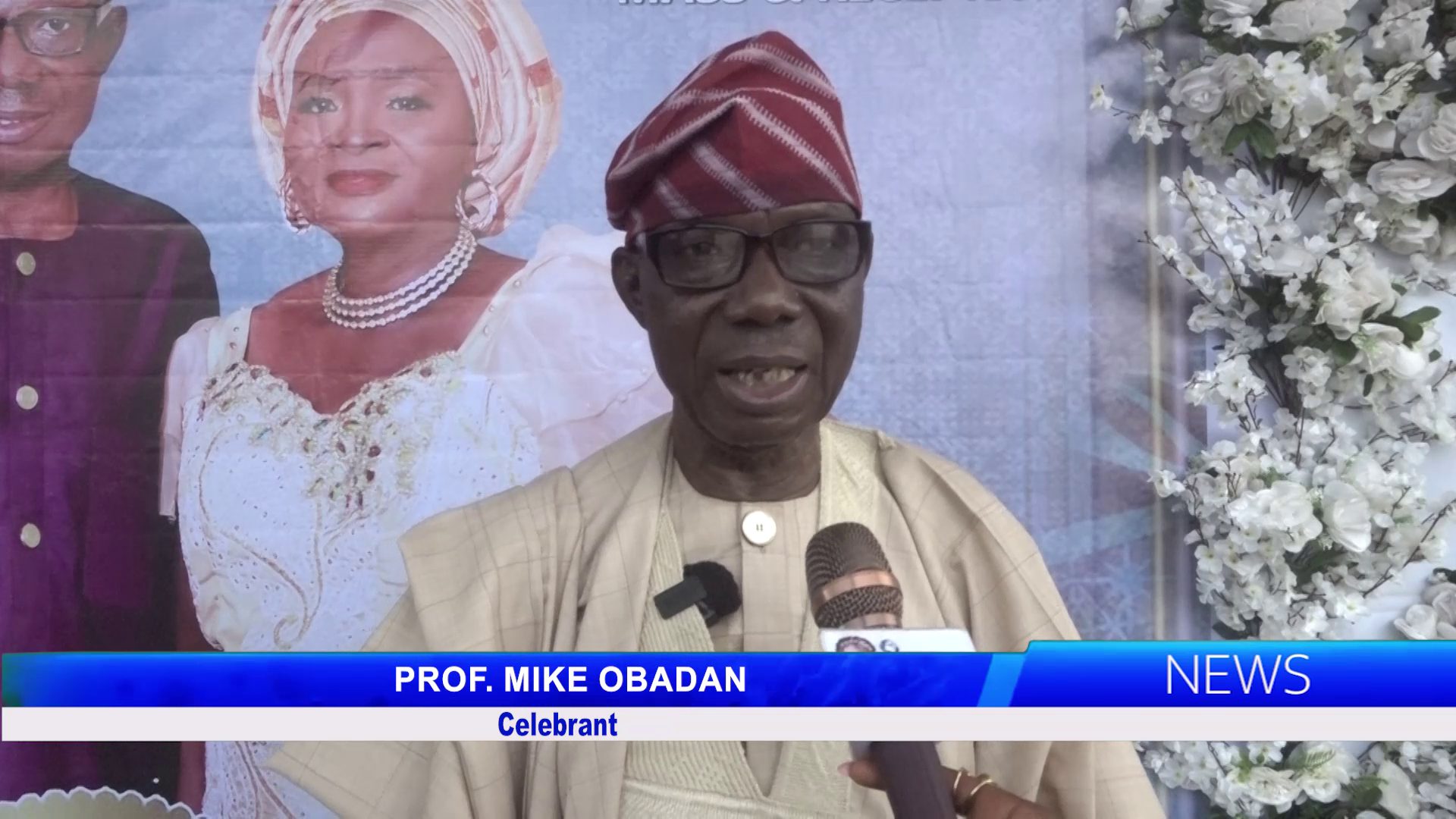 Prof. & Barr. (Mrs.) Mike Obadan Mark Years Of Service, Unveil Memoir