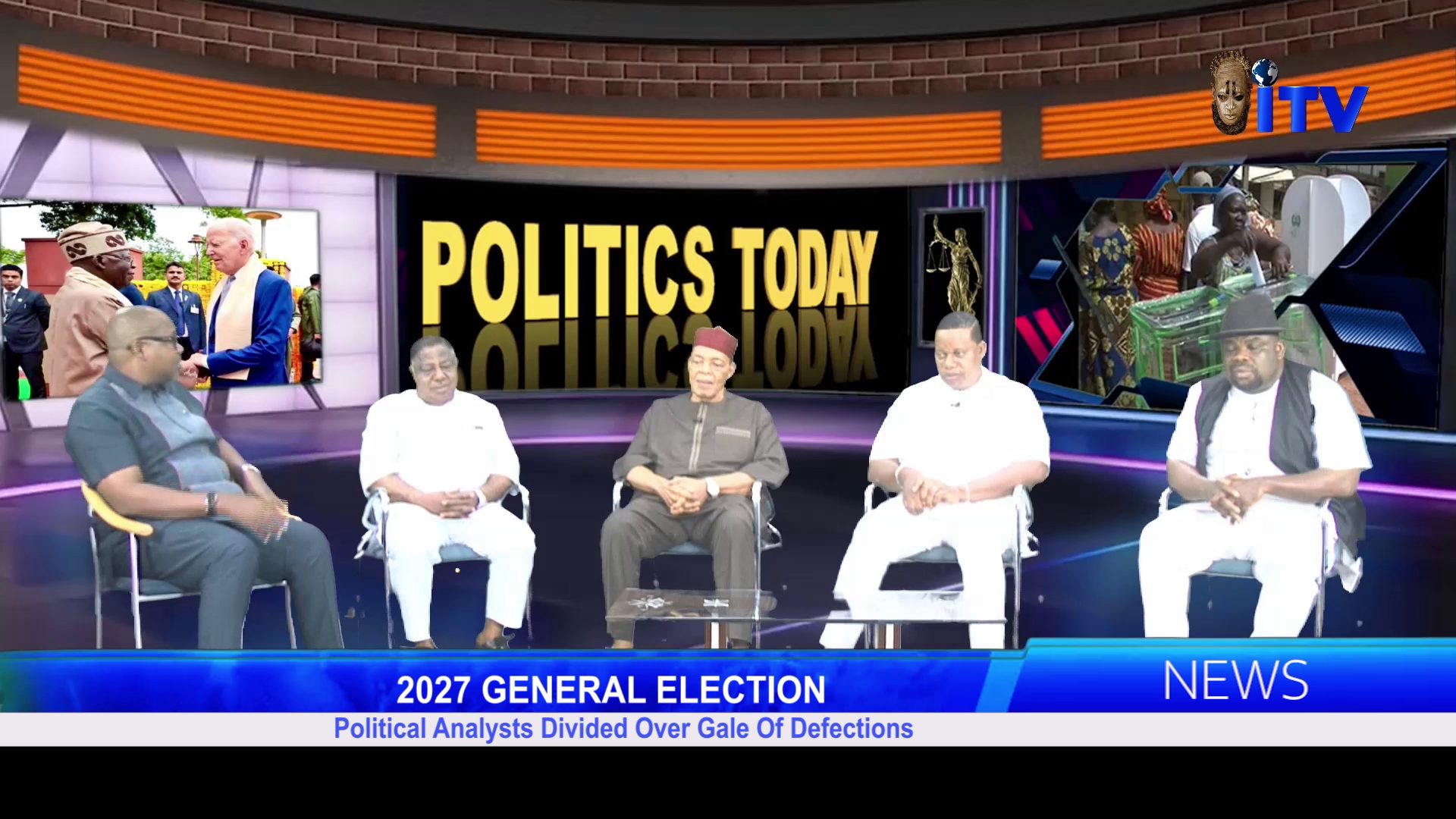 2027 GENERAL ELECTION: Political Analysts Divided Over Gale Of Defections