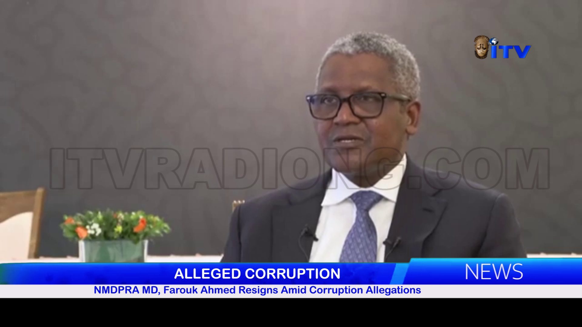 ALLEGED CORRUPTION: NMDPRA MD, Farouk Ahmed Resigns Amid Corruption Allegations