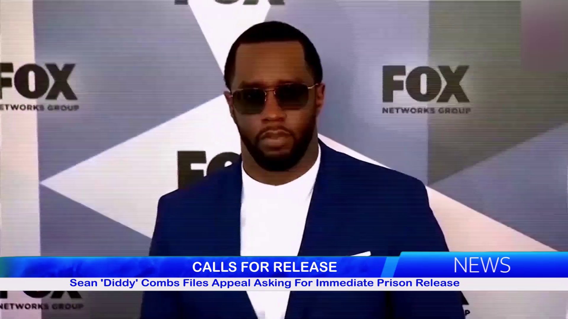 Sean “Diddy” Combs Files Appeal Asking For Immediate Prison Release