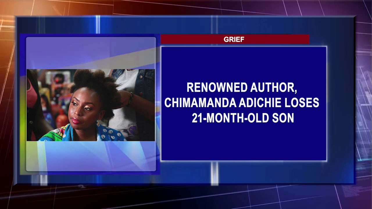 Renowned Author, Chimamanda Adichie, Loses 21-Month-Old Son