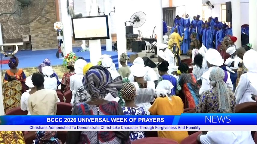 Christians Admonished To Demonstrate Christ-Like Character Through Forgiveness And Humility