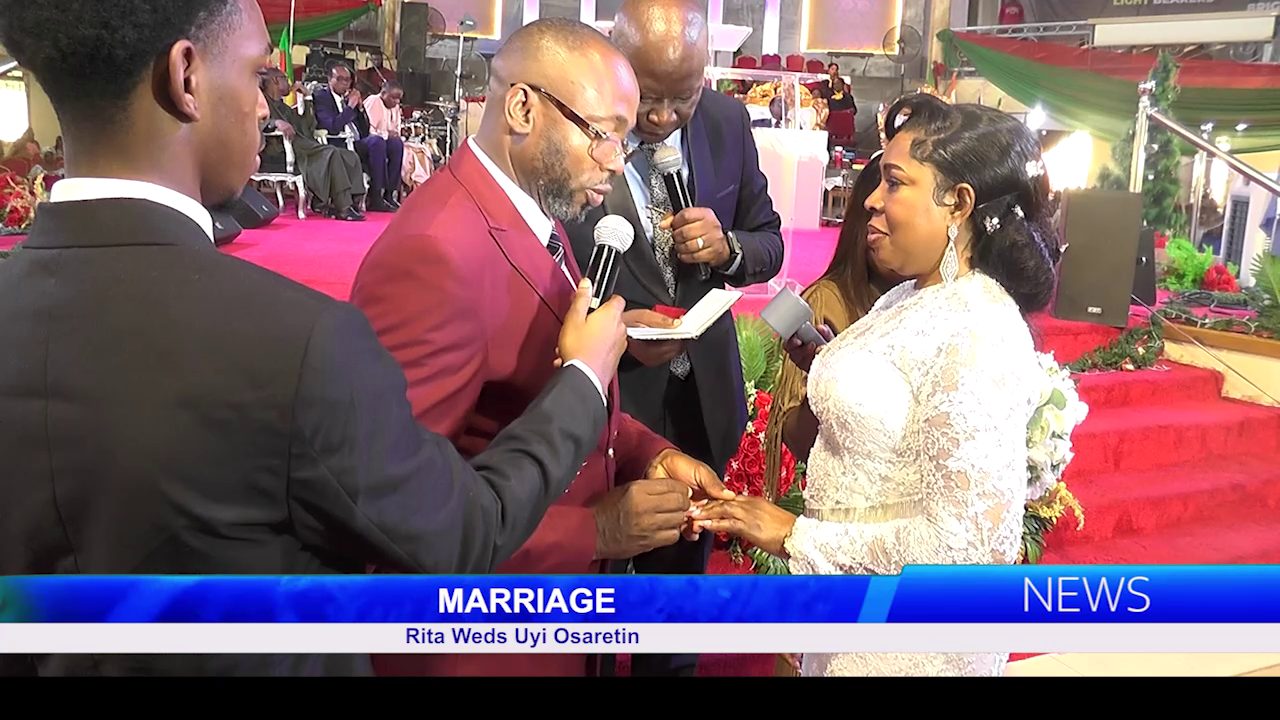 Rita Weds Uyi Osaretin