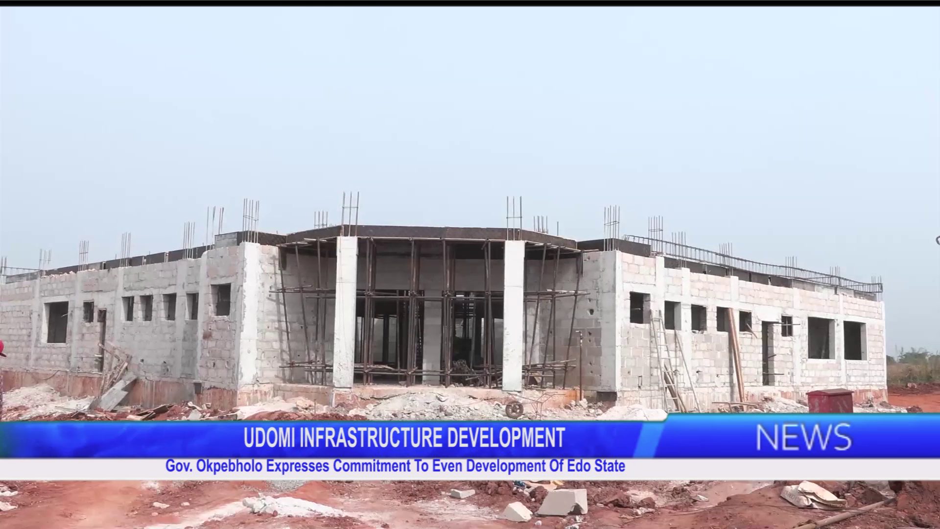 Gov. Okpebholo Expresses Commitment To Even Development Of Edo State