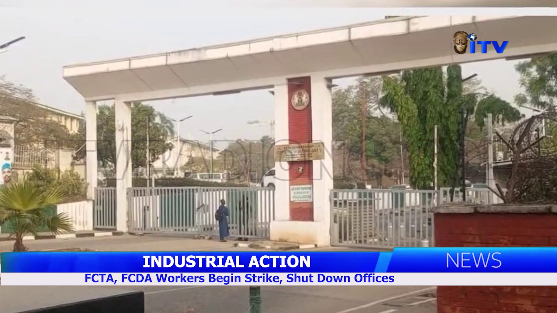 INDUSTRIAL ACTION: FCTA, FCDA Workers Begin Strike, Shut Down Offices
