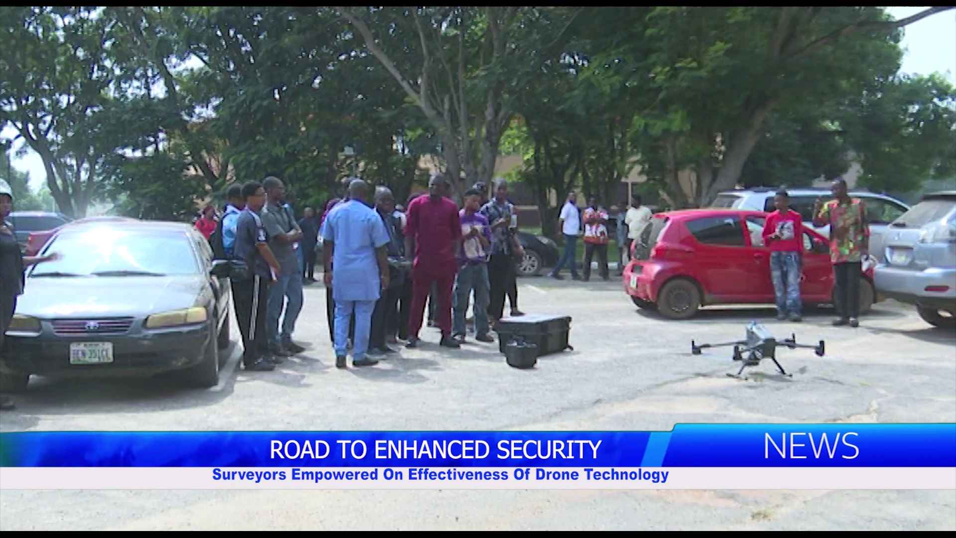 Surveyors Empowered On Effectiveness Of Drone Technology