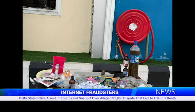 Delta State Police Arrest Internet Fraud Suspect Over Alleged $1,000 Dispute That Led To Friend’s Death