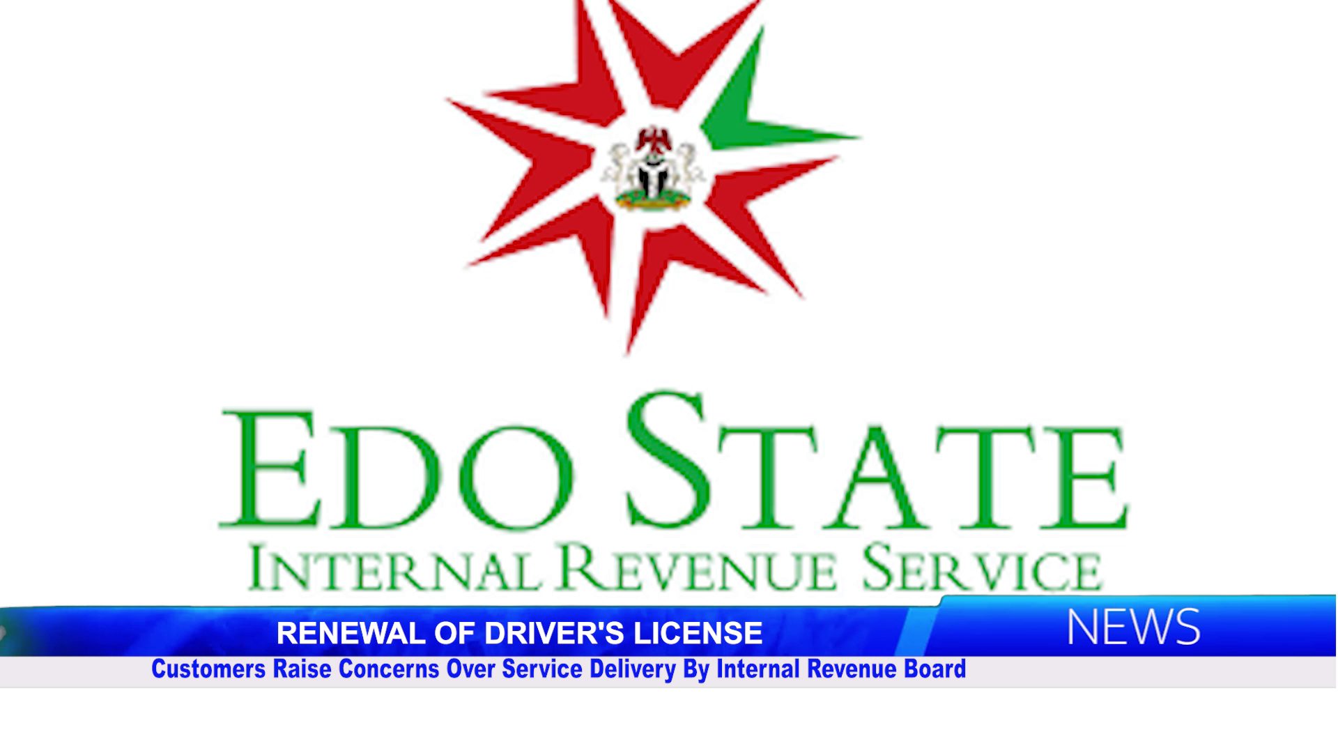 Customers Raise Concerns Over Service Delivery By Internal Revenue Board