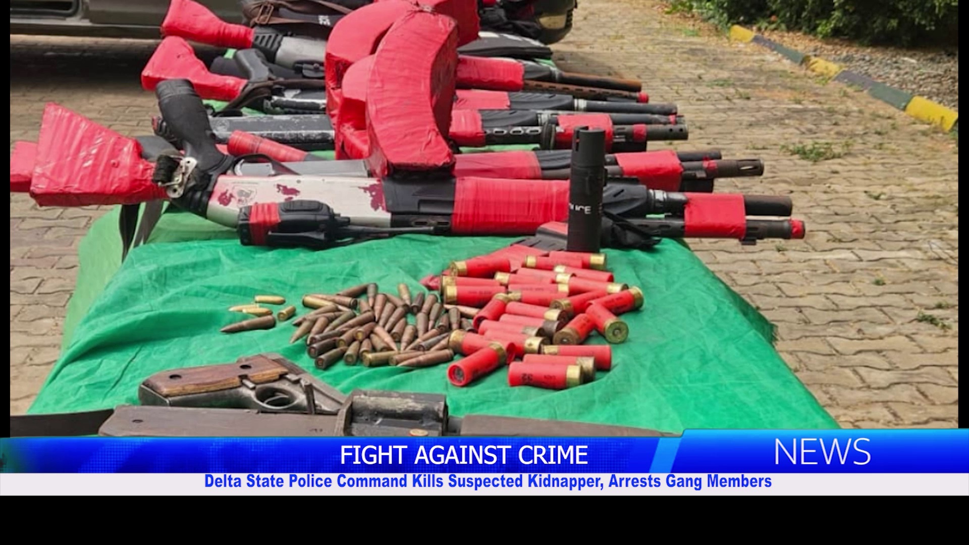 Delta State Police Command Kills Suspected Kidnapper, Arrests Gang Members