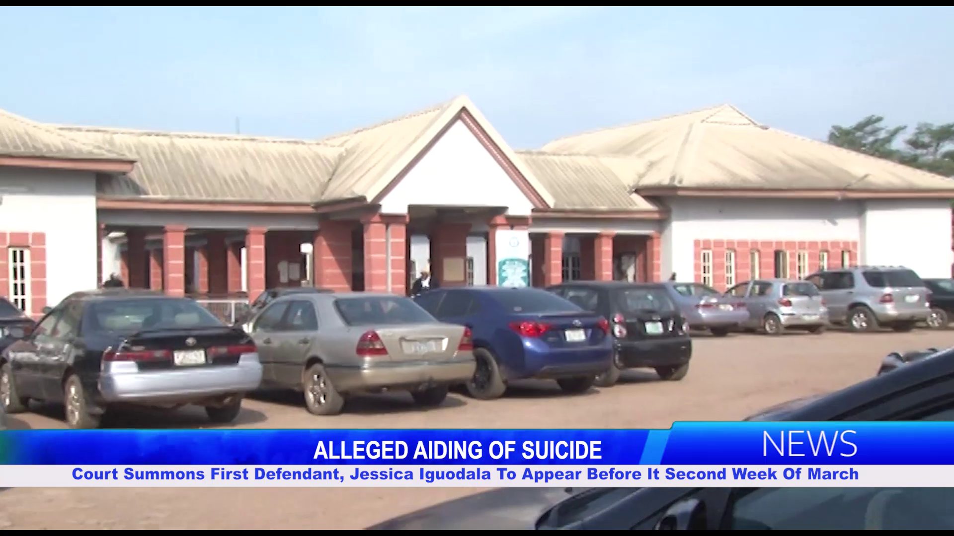 Court Summons First Defendant, Jessica Iguodala, To Appear Before It Second Week In March