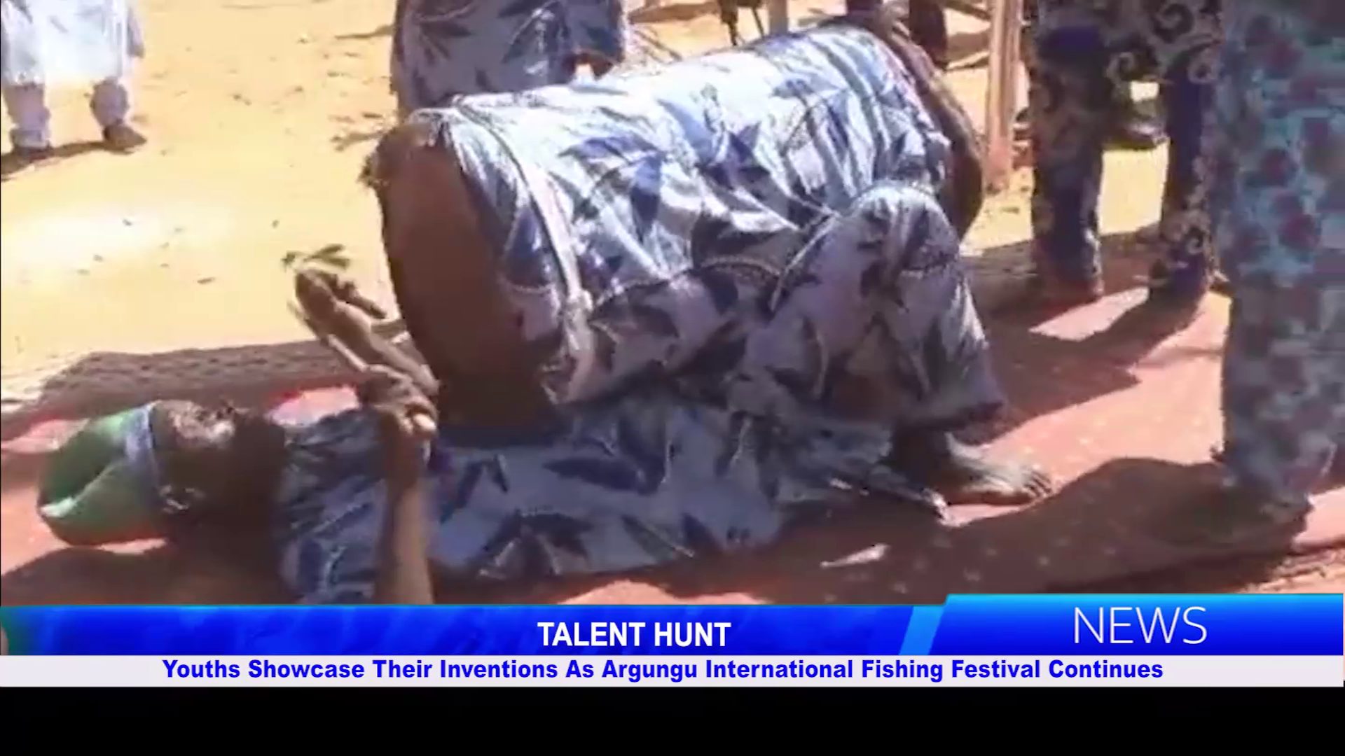 Youths Showcase Their Inventions As Argungu International Fishing Festival Continues
