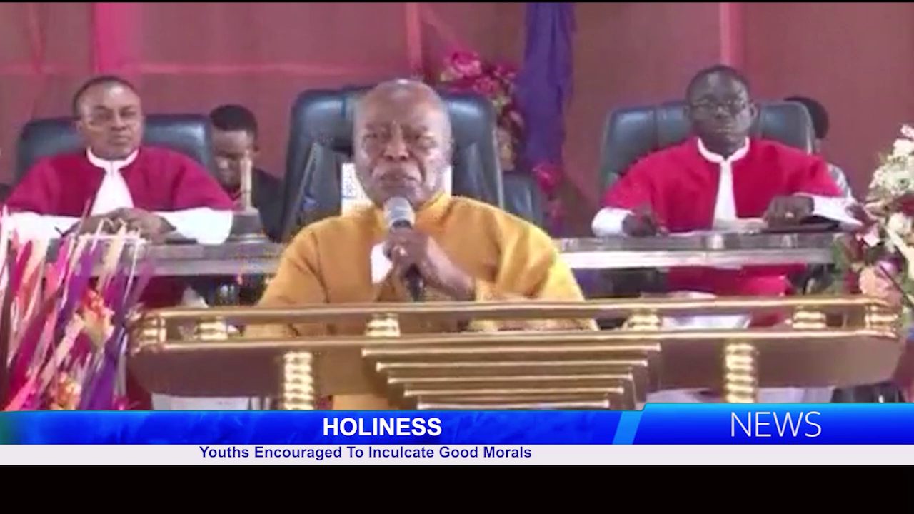 Youths Encouraged To Inculcate Good Morals