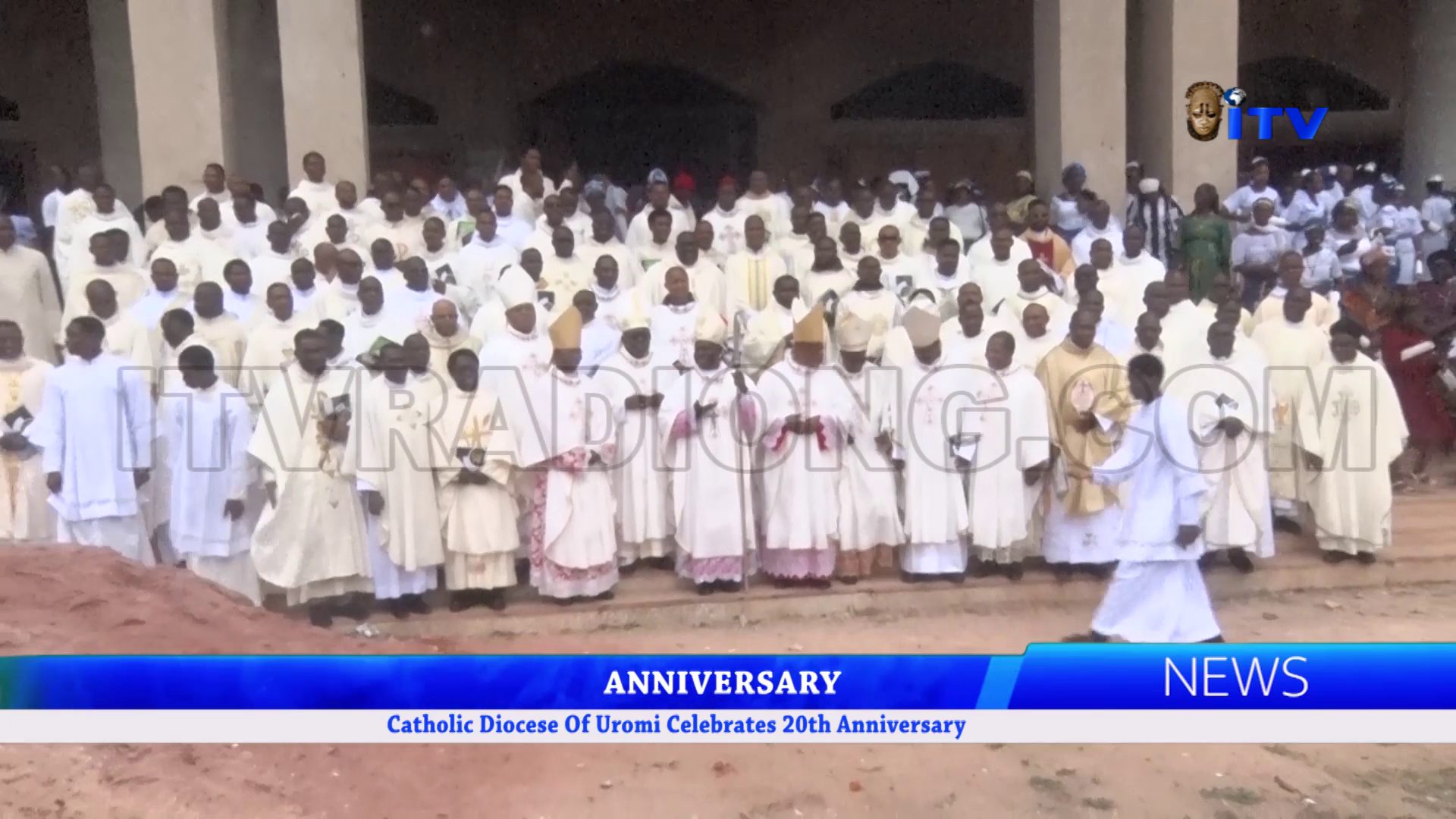ANNIVERSARY: Catholic Diocese Of Uromi Celebrates 20th Anniversary