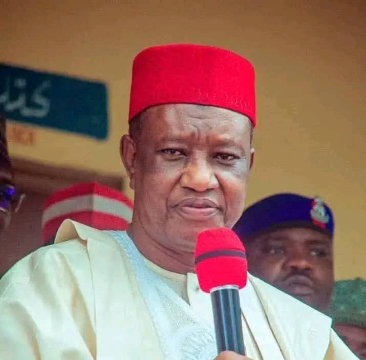 BREAKING: Kano Assembly serves impeachment notice to deputy governor