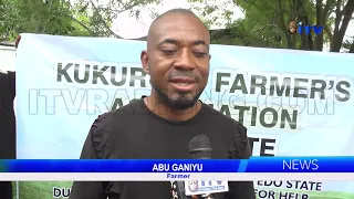 KUKURUKU FARMERS SEEK GOVT. INTERVENTION: Call For Subsidy On Farm Inputs