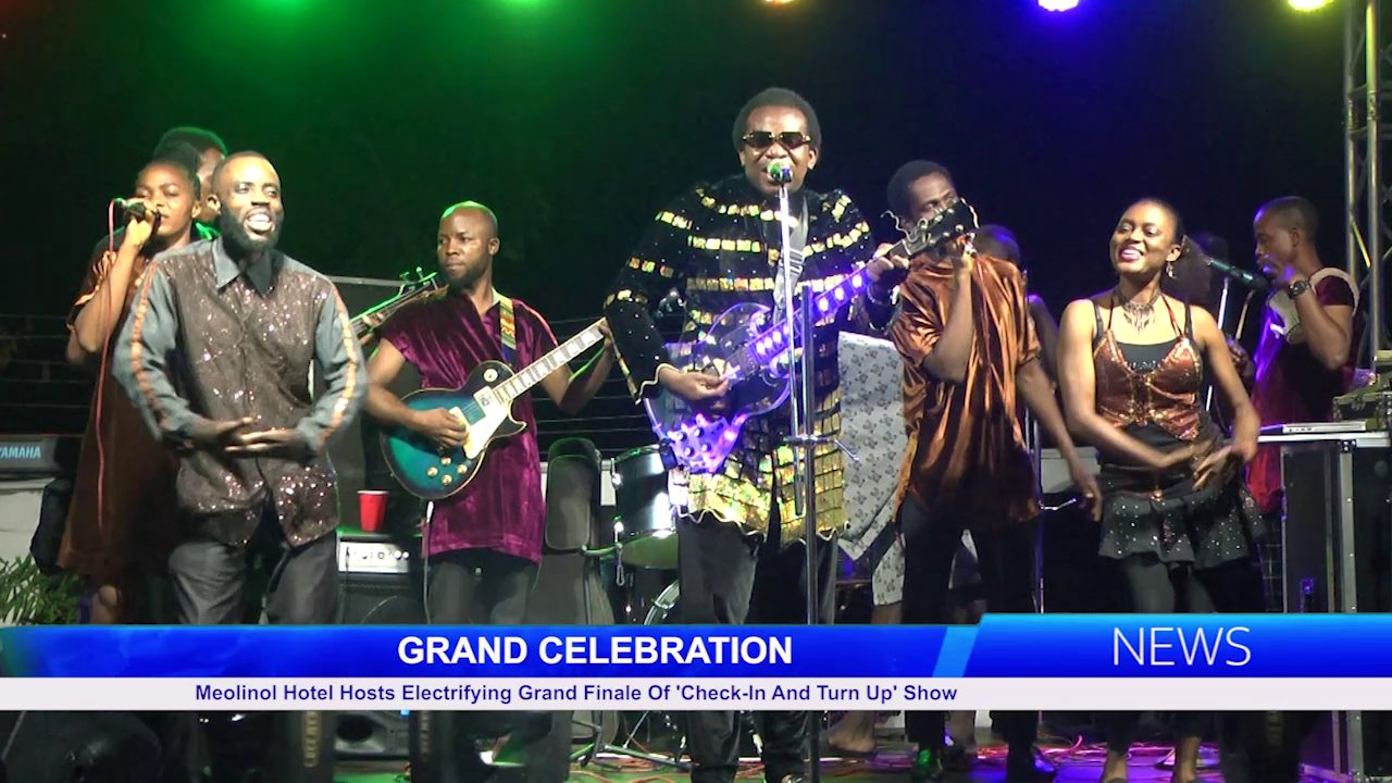 Meolinol Hotel Hosts Electrifying Grand Finale Of ‘Check-In And Turn Up’ Show