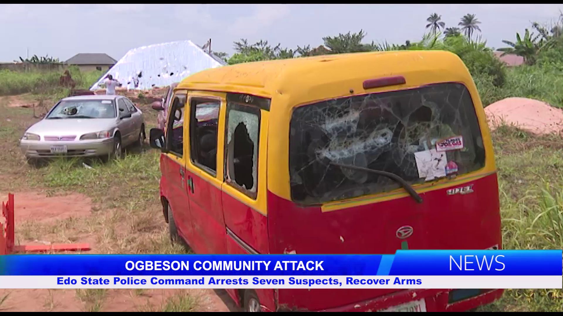 Edo Police Arrest Seven Suspects Over Attack In Ogbeson Community