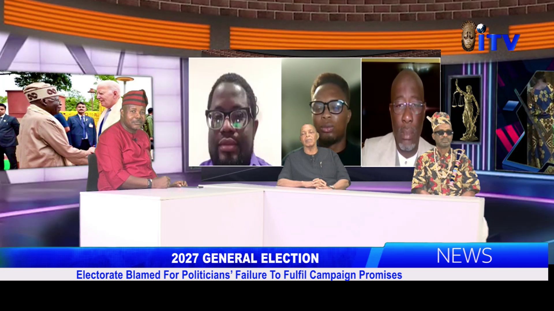 2027 GENERAL ELECTION: Electorates blamed for politicians’ failure to fulfill campaign promises
