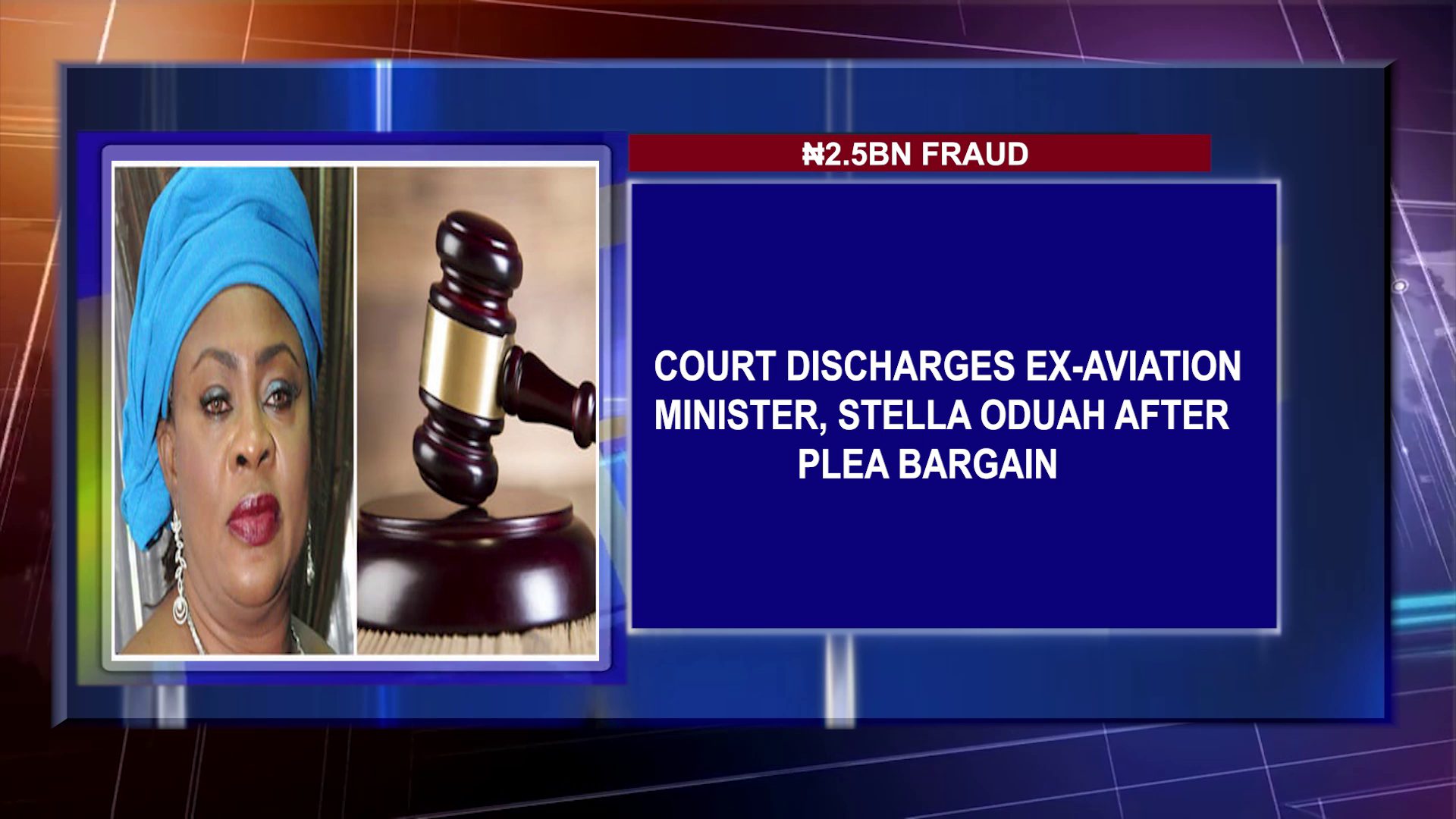 Court Discharges Ex-Aviation Minister, Stella Oduah After Plea Bargain