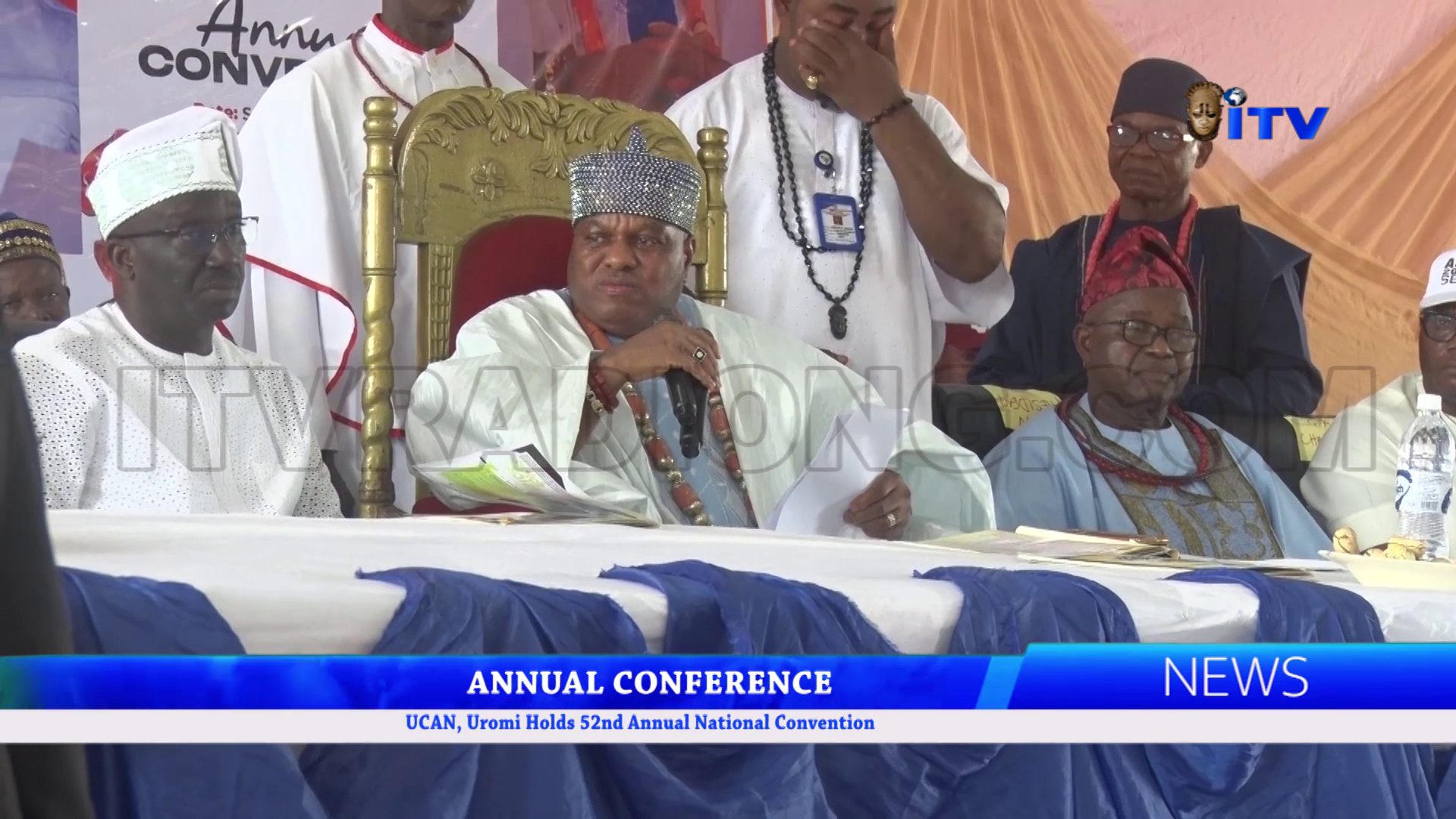 ANNUAL CONFERENCE: UCAN, Uromi Holds 52nd Annual National Convention