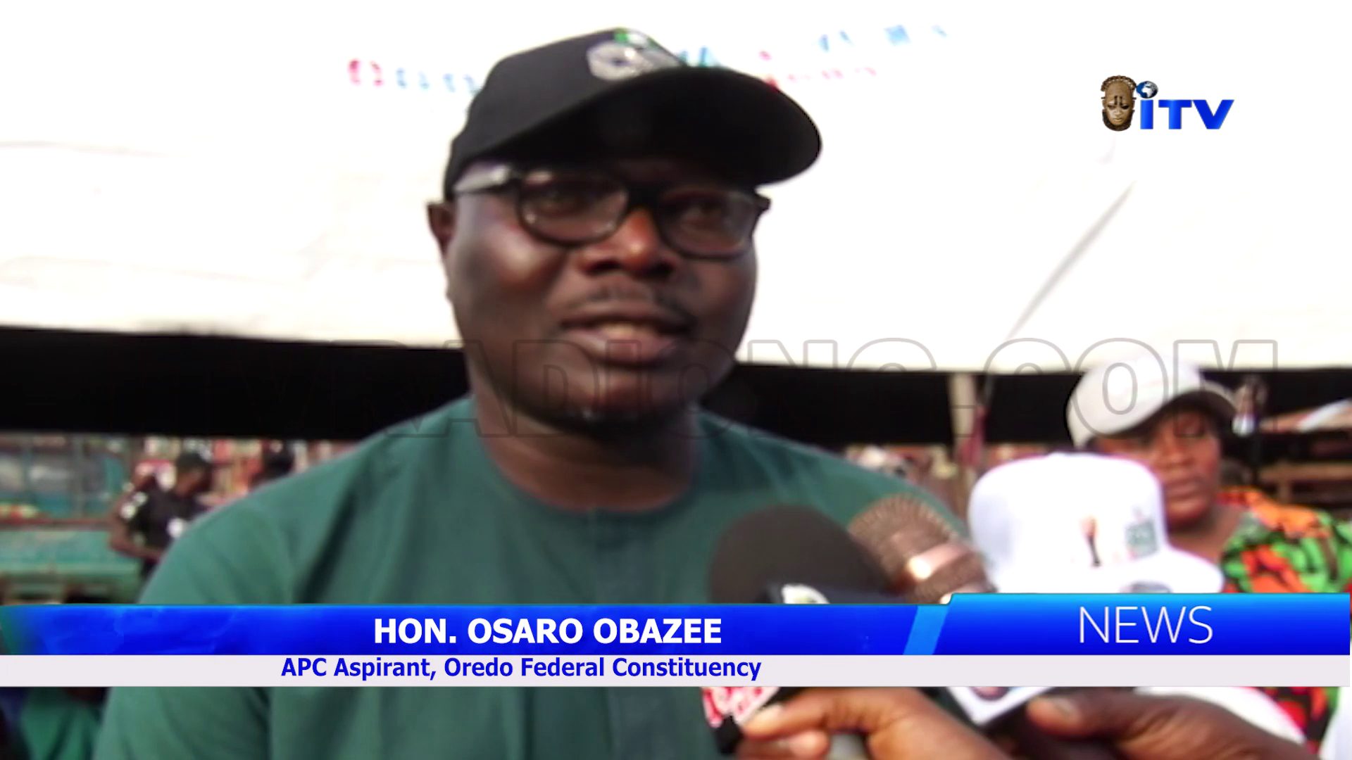 ‎AHEAD OF APC PRIMARIES: ‎Hon. Osaro Obazee Concludes Ward-To-Ward Campaign
