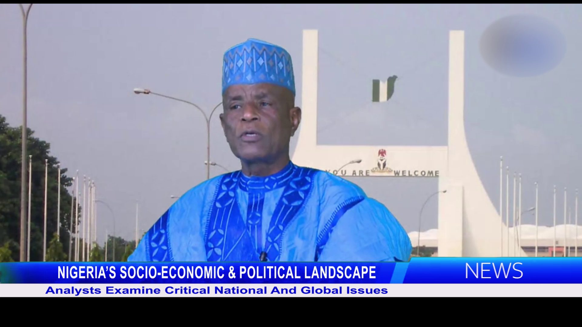 Analysts Examine Critical National And Global Issue