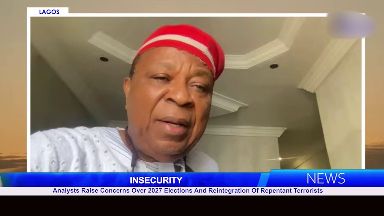 Analysts Raise Concerns Over 2027 Elections And Reintegration Of Repentant Terrorists