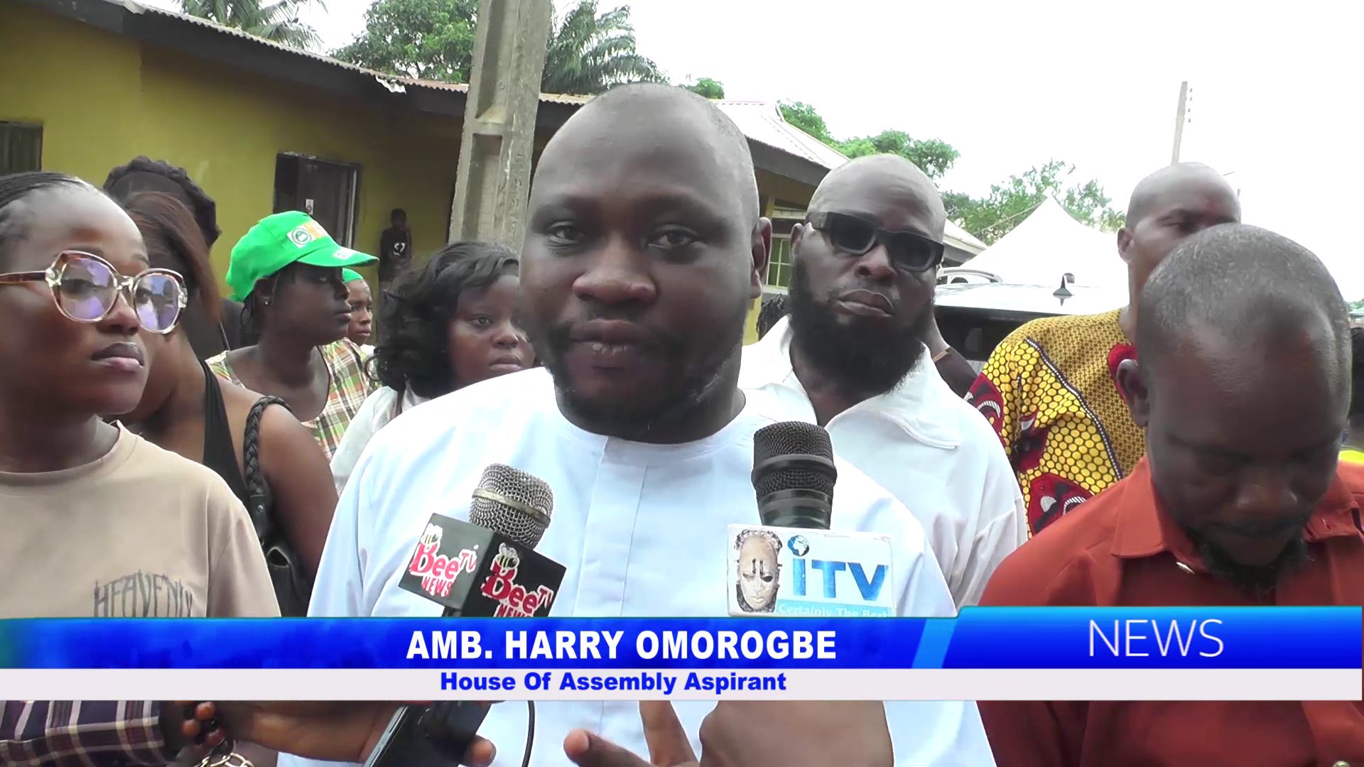 Harry Omorogbe Declares Interest To Contest Egor Constituency Seat