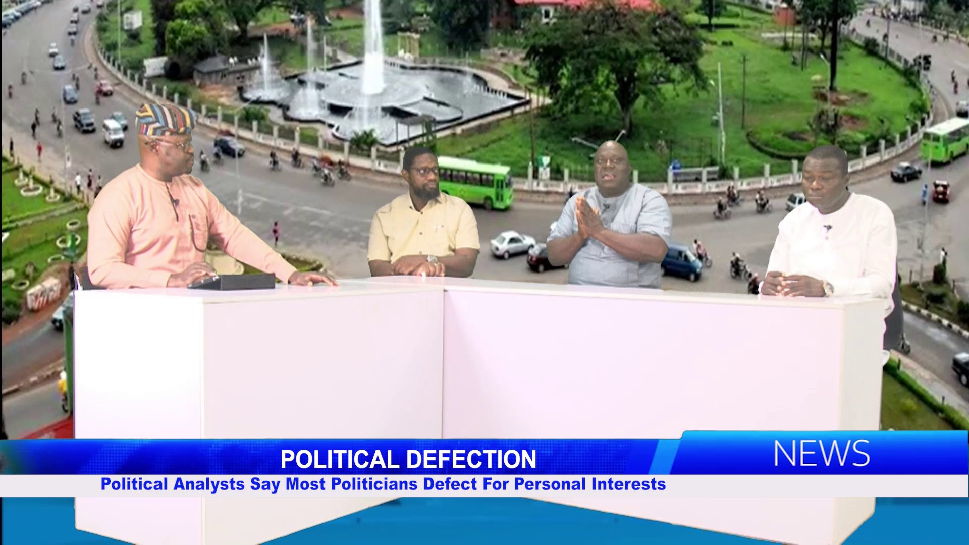 Political Analysts Say Most Politicians Defect For Personal Interests