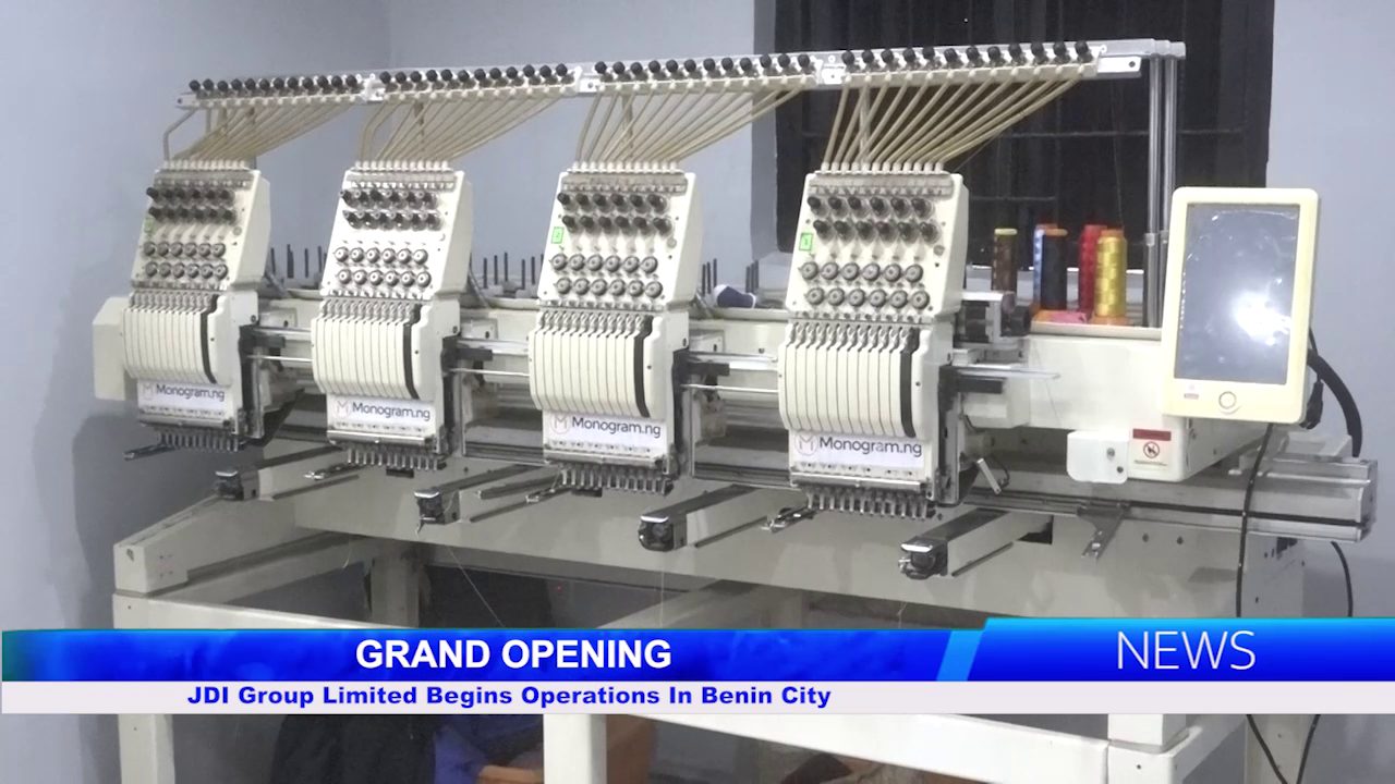 JDI Group Limited Begins Operations In Benin City