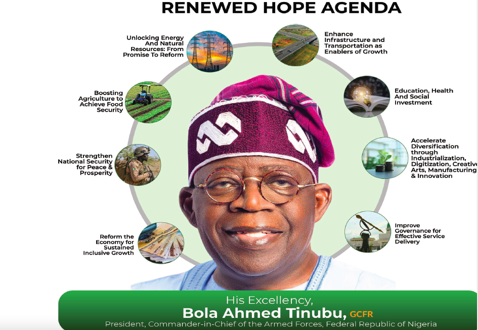TINUBU’S 3 YEARS IN OFFICE: Guests Assess Performance Across Key Sectors