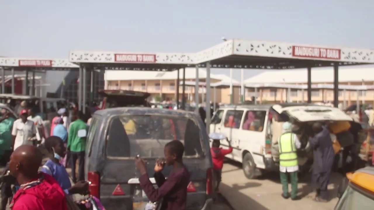 BORNO SECURITY: Maiduguri Drivers Seek Safer Conditions For Night Travel