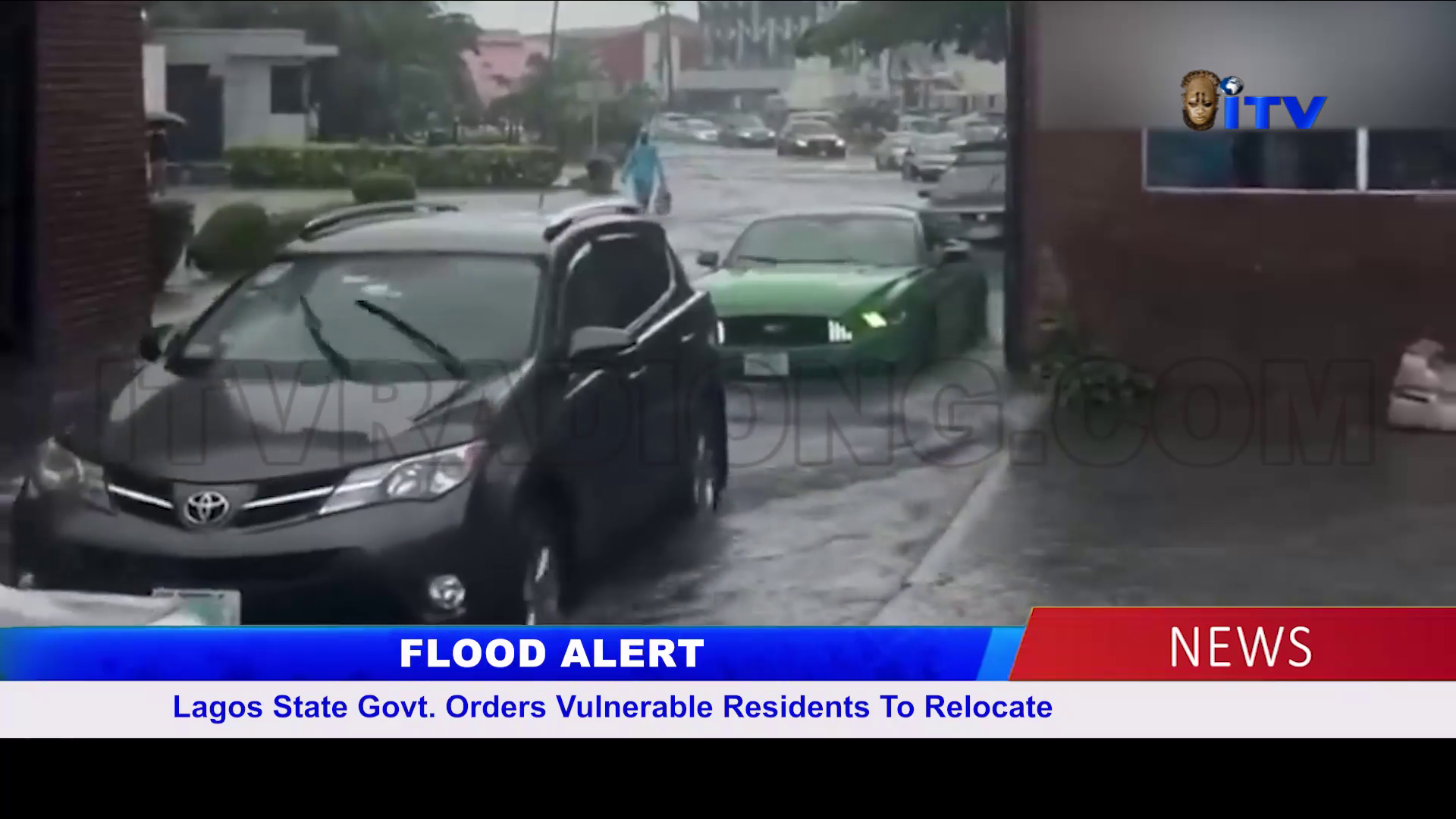 FLOOD ALERT: Lagos State Govt. Orders Vulnerable Residents To Relocate