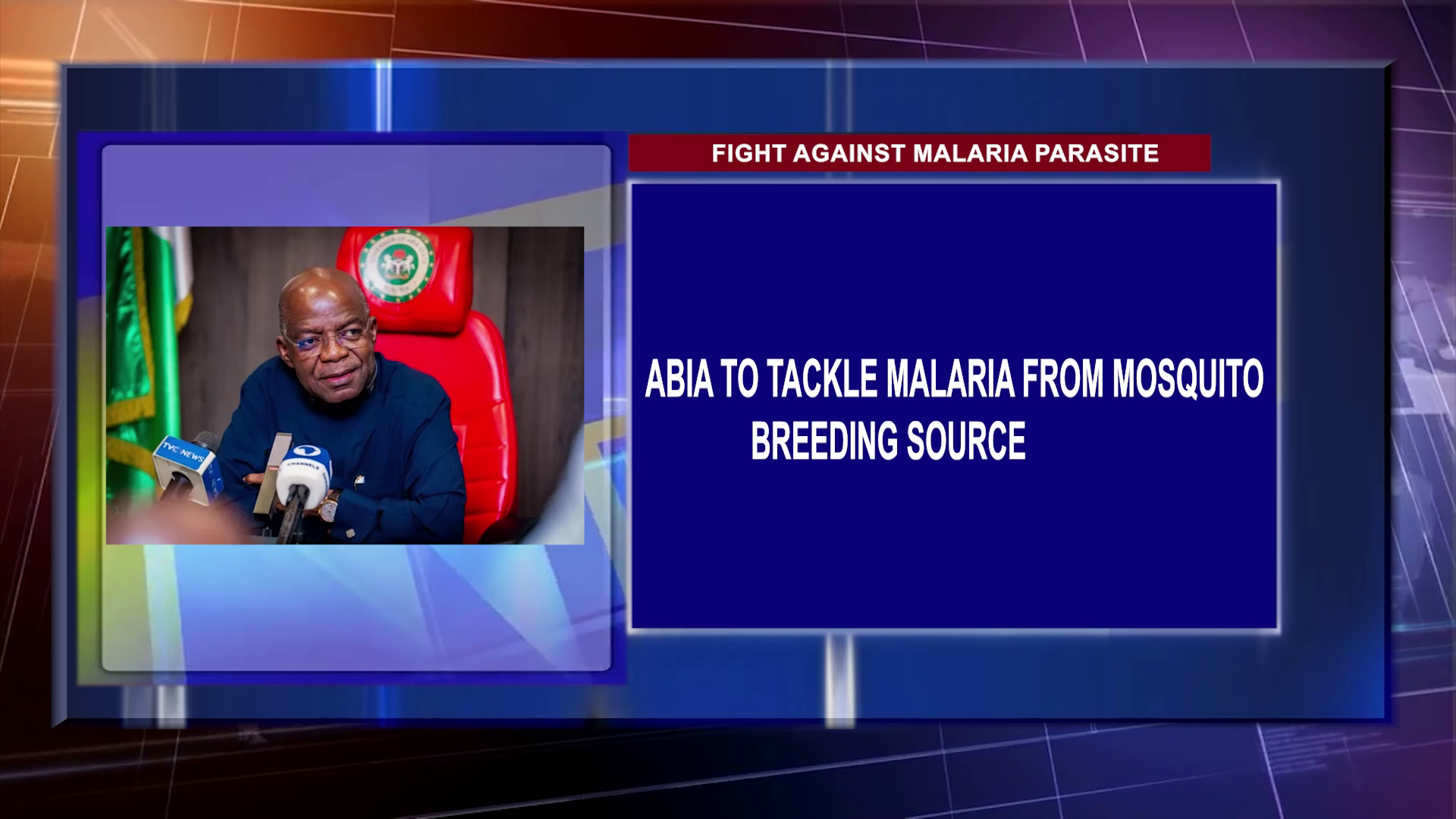 Abia To Tackle Malaria From Mosquito Breeding Sources.