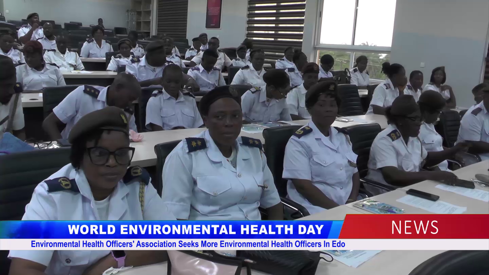 Environmental Health Officers’ Association Seeks More Environmental Health Officers In Edo