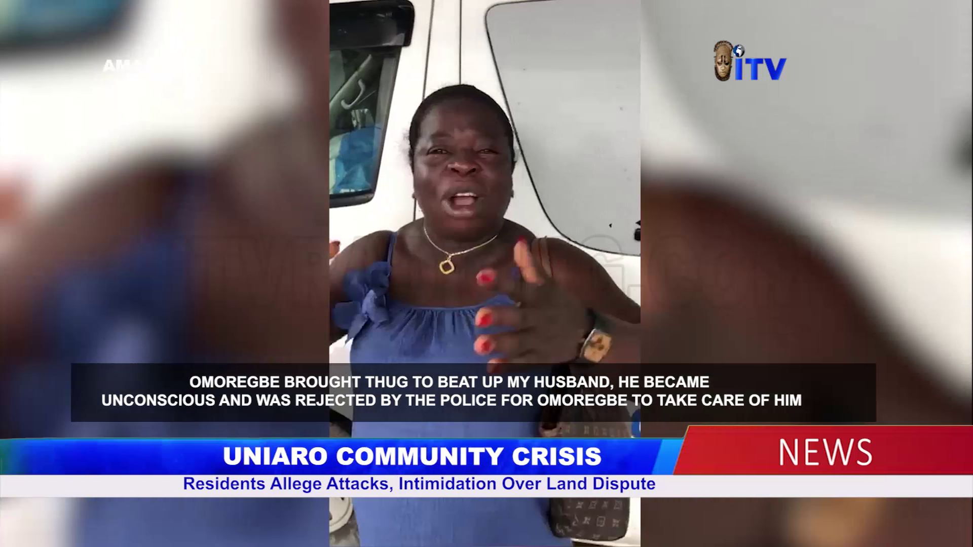 Uniaro Community Residents Allege Attacks, Intimidation Over Land Dispute