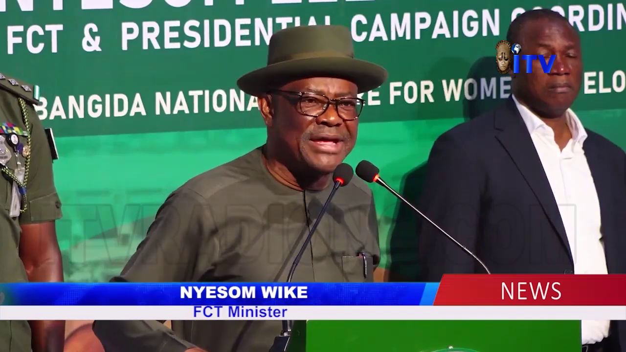 2027: Wike Declares FCT Secured For Tinubu As APC, PDP Close Ranks